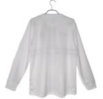 Retro  Portugal 2012/13 Away Long Sleeves White - Image 2
