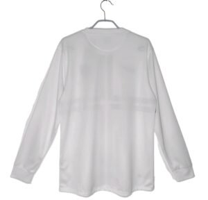 Retro  Portugal 2012/13 Away Long Sleeves White - Image 2