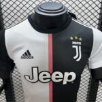 Player Version  Juventus 19/20 Home - Image 3