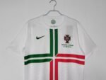 Retro  Portugal 2012/13 Away White - Image 4
