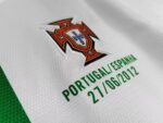 Retro  Portugal 2012/13 Away White - Image 5
