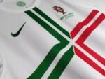 Retro  Portugal 2012/13 Away White - Image 7