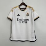 Real Madrid 23/24 Home White