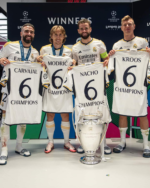Real Madrid 23/24 Home White - Image 2