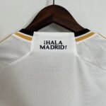 Real Madrid 23/24 Home White - Image 7