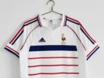 Retro 1998 France Away  Size: S-XXL - Image 9