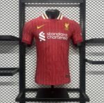 Player Version LVP  24/25 Home Red