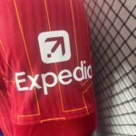 Player Version LVP  24/25 Home Red - Image 9