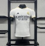 Player Version  Real Madrid 23/24 Home White