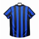 Retro  Inter Milan 1998/99 Home Blue/Black - Image 2