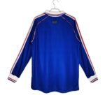 Retro  France 1998 Final Game Home-Masculina - Image 2