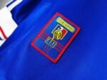 Retro  France 1998 Final Game Home-Masculina - Image 6