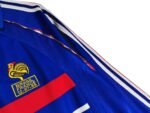 Retro  France 1998 Final Game Home-Masculina - Image 7