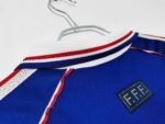 Retro  France 1998 Final Game Home-Masculina - Image 10
