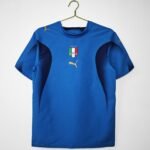 Retro  Italy 2006 Home Blue