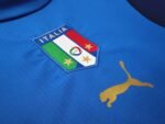 Retro  Italy 2006 Home Blue - Image 4