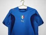 Retro  Italy 2006 Home Blue - Image 6