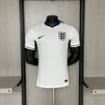 Player Version  England 24/25 Home White