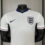 Player Version  England 24/25 Home White - Image 3