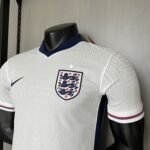 Player Version  England 24/25 Home White - Image 4