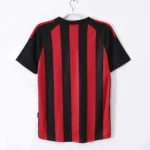 Retro 02/03 AC Milan Home - Image 2