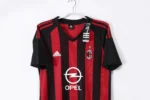 Retro 02/03 AC Milan Home - Image 3