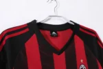 Retro 02/03 AC Milan Home - Image 5