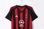 Retro 02/03 AC Milan Home - Image 7