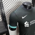 Player Version LVP  24/25 Away Balck - Image 3