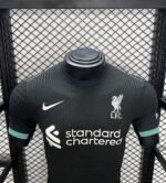 Player Version LVP  24/25 Away Balck - Image 6