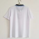 Retro  England 1996 Home White - Image 2