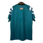 Retro  1996 Germany Away Green - Image 2