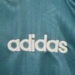Retro  1996 Germany Away Green - Image 3