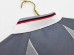 Retro  1996 England Away Long Sleeves - Image 9