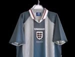 Retro  England 1996 Away  S-XXL - Image 3
