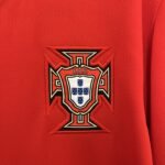 Portugal 2024/25 Home Red - Image 4