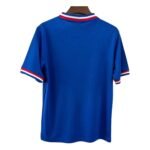 Retro 1972 France Home Kit S-XXL - Image 2