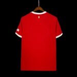 Manchester United 21/22 Home Red - Image 2