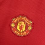 Manchester United 21/22 Home Red - Image 3