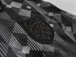 Retro 1990 England Balck - Image 5