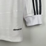 Retro  Real Madrid 13/14 Home White Long Sleeves - Image 4