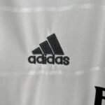 Retro  Real Madrid 13/14 Home White Long Sleeves - Image 5