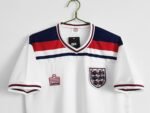 Retro England 1982 Home White - Image 8