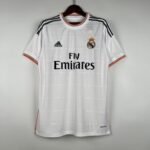 Retro  Real Madrid 13/14 Home White