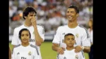 Retro  Real Madrid 13/14 Home White - Image 2