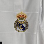 Retro  Real Madrid 13/14 Home White - Image 5