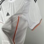 Retro  Real Madrid 13/14 Home White - Image 8