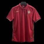 Portugal 20/21 Home Red