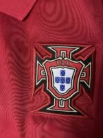 Portugal 20/21 Home Red - Image 3