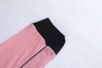 Retro  1997/98 Juventus Centenary Pink Long Sleeves - Image 3